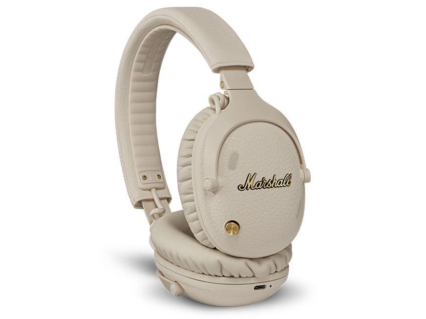 【最安値】Marshall Monitor III A.N.C. Marshall Monitor III A.N.C. Wireless Bluetooth Headphones | Sweetwater