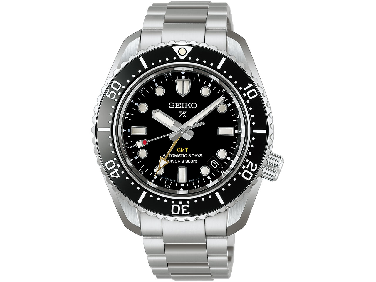 プロスペックス ダイバースキューバ ダイバーズ 1968 ヘリテージ GMT HBC002J