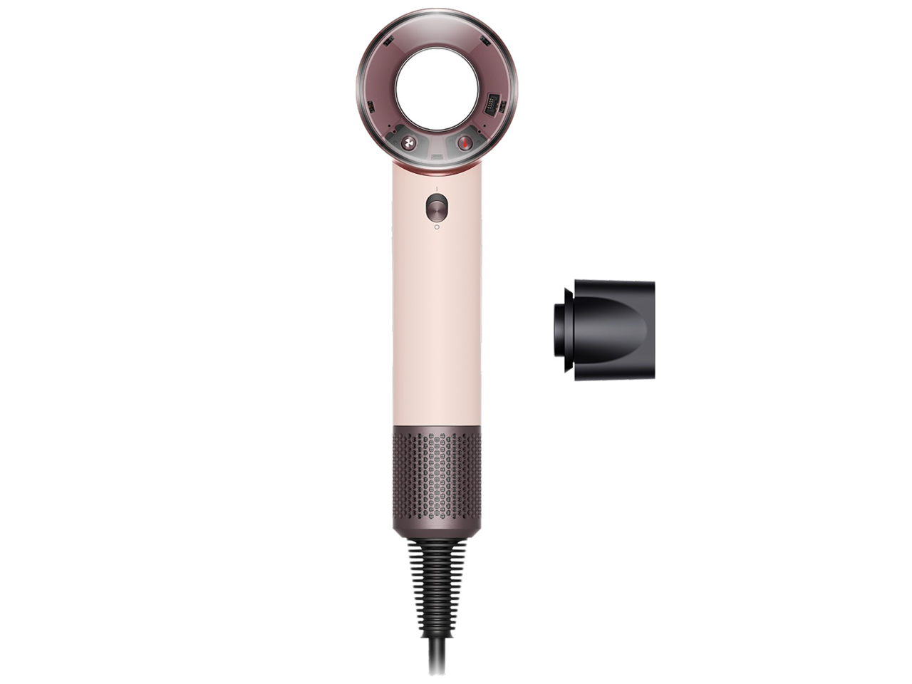 Dyson Supersonic Travel�w�A�h���C���[ HD19 VLP [�Z���~�b�N�s���N]