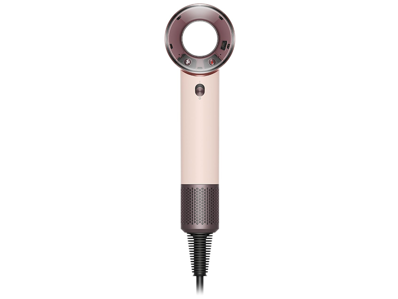 ダイソン Dyson Supersonic Travelヘアドライヤー HD19 VLP [セラミックピンク]