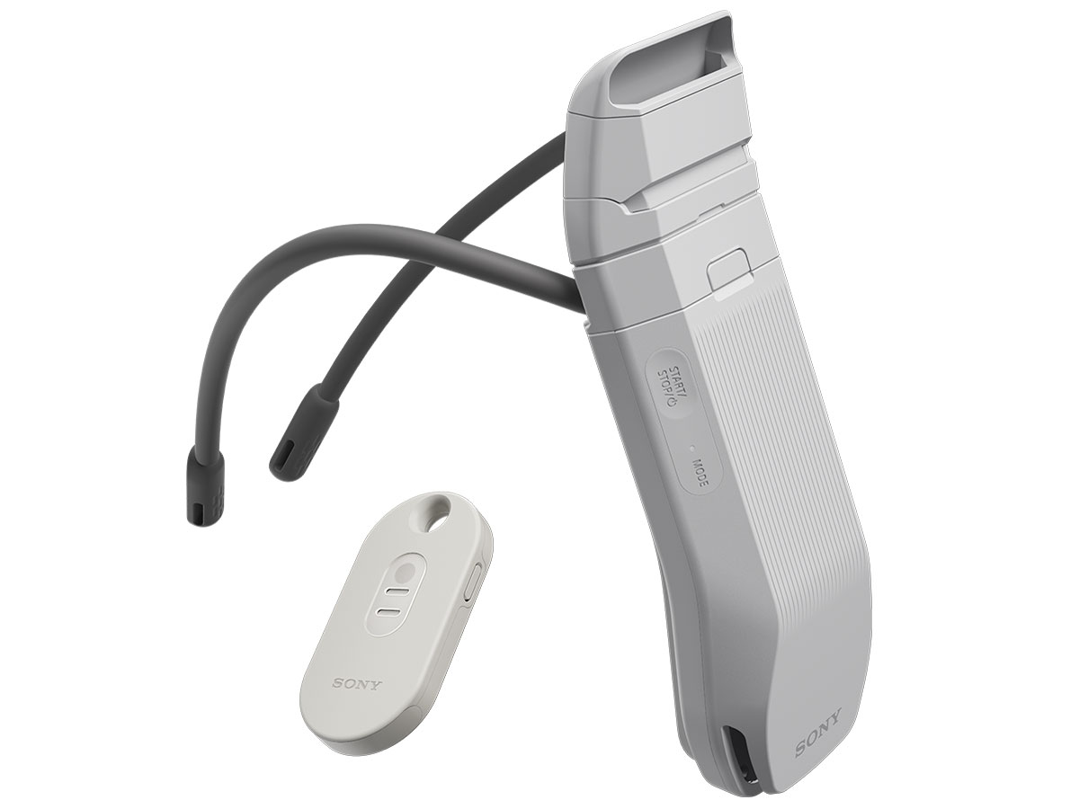 SONY REON POCKET PRO Plus センシングキット RNPK-P1PT [ライトグレー]