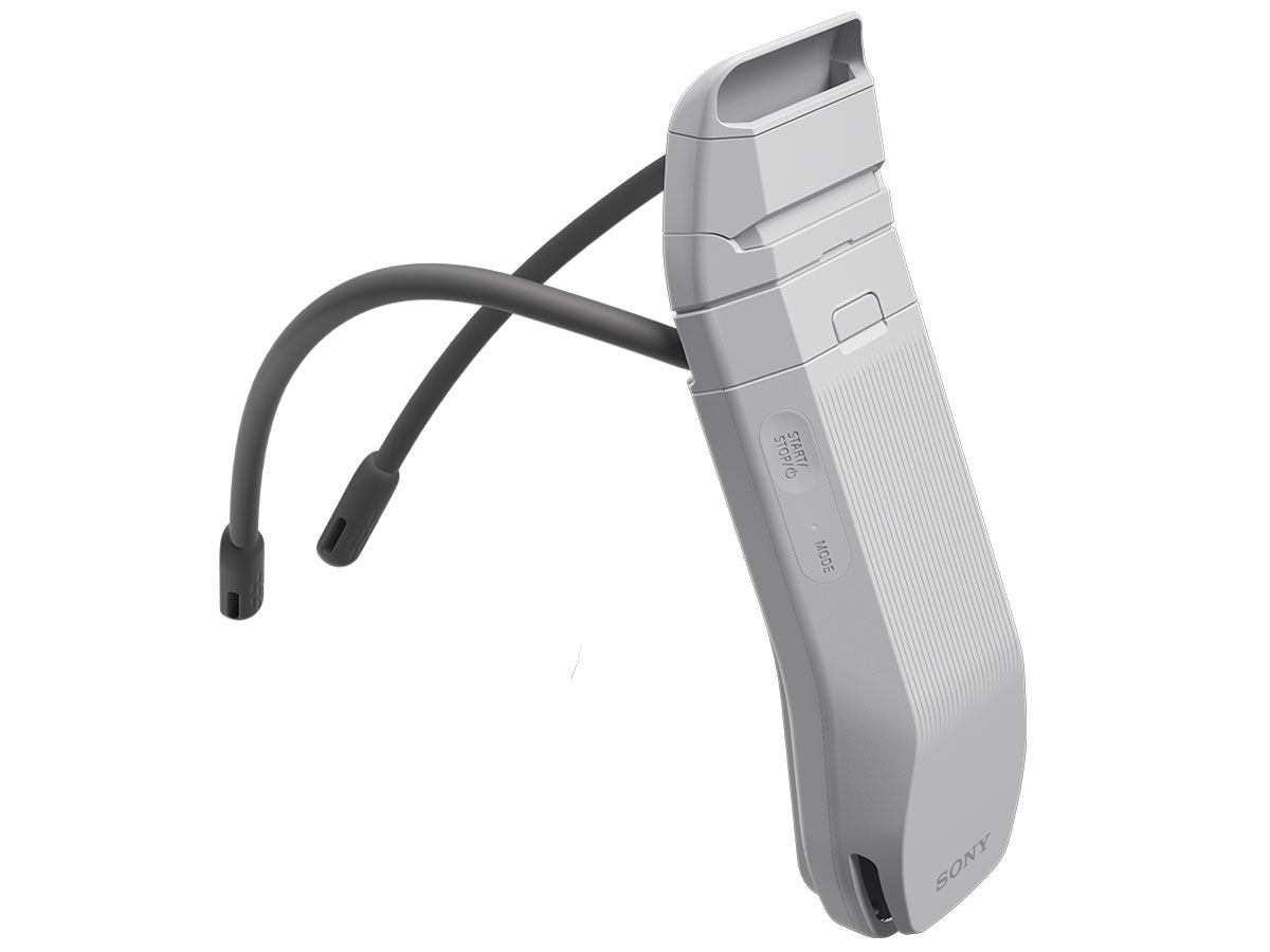 SONY REON POCKET PRO Plus RNPK-P1P [ライトグレー]