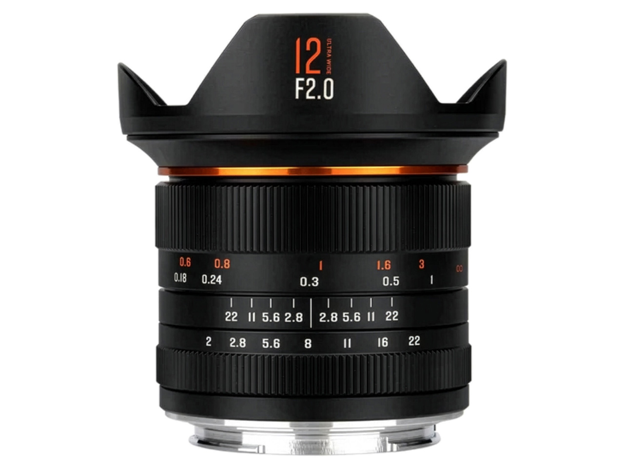 Brightin Star 12mm F2.0 III [フジフイルム用]