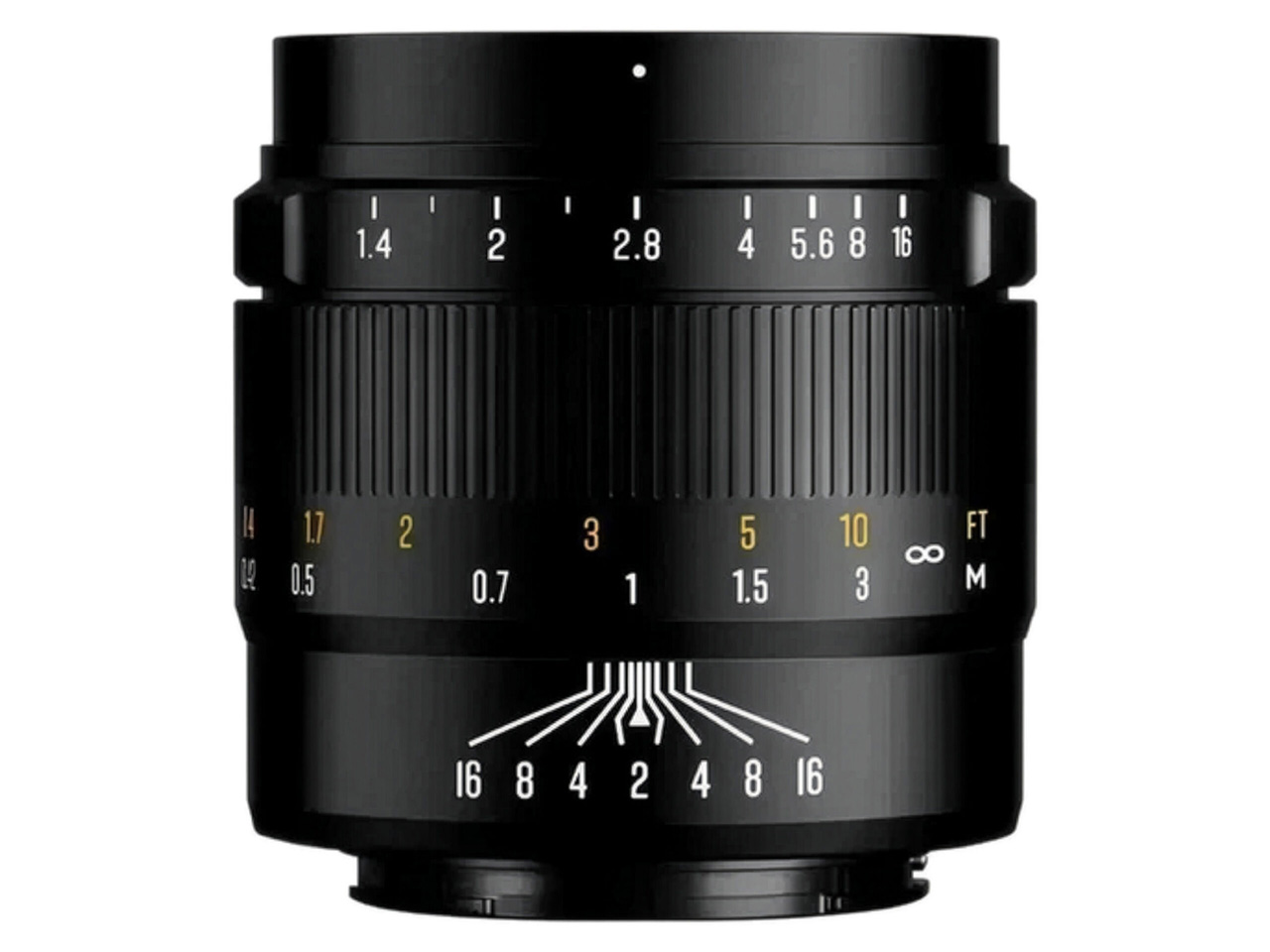 Brightin Star 50mm F1.4 III