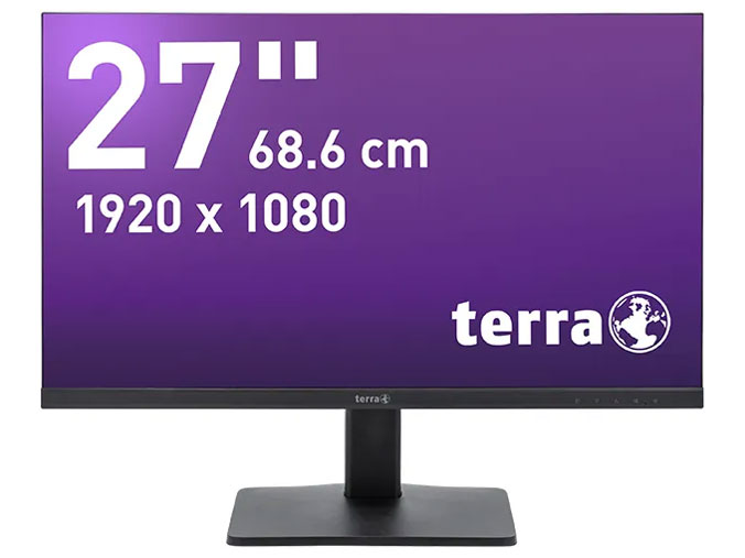 WORTMANN TERRA LCD/LED 2748W V4.0 [27インチ 黒]