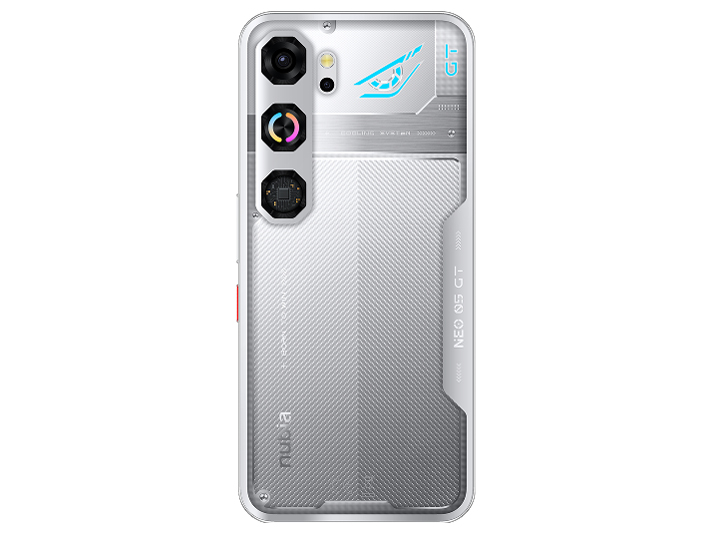 nubia Neo 5 GT SIM�t���[ [�V���o�[] �̐��i�摜