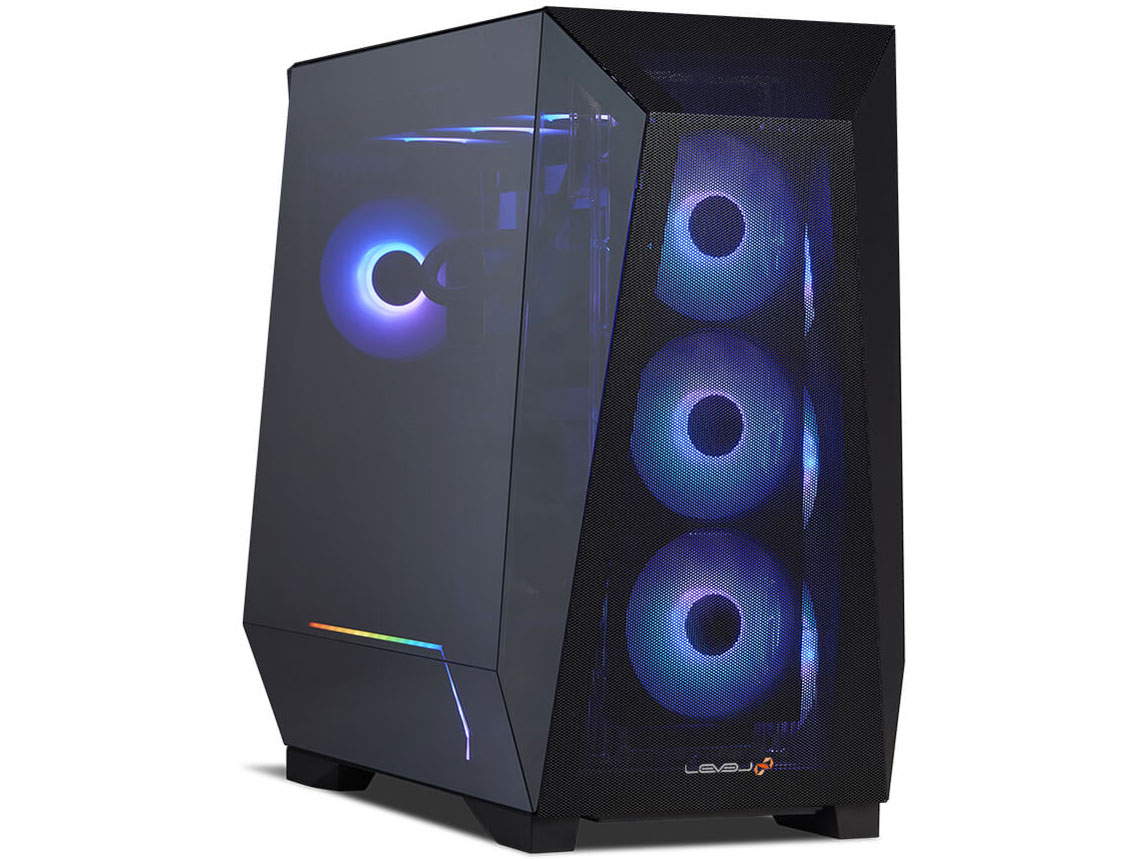 iiyama LEVEL∞ Core Ultra 7 265K・RTX 5070・16GBメモリ・1TB NVMe M.2 SSD・750W・カスタマイズ対応・LEVEL-R889-LC265K-TKX [RGB Build]