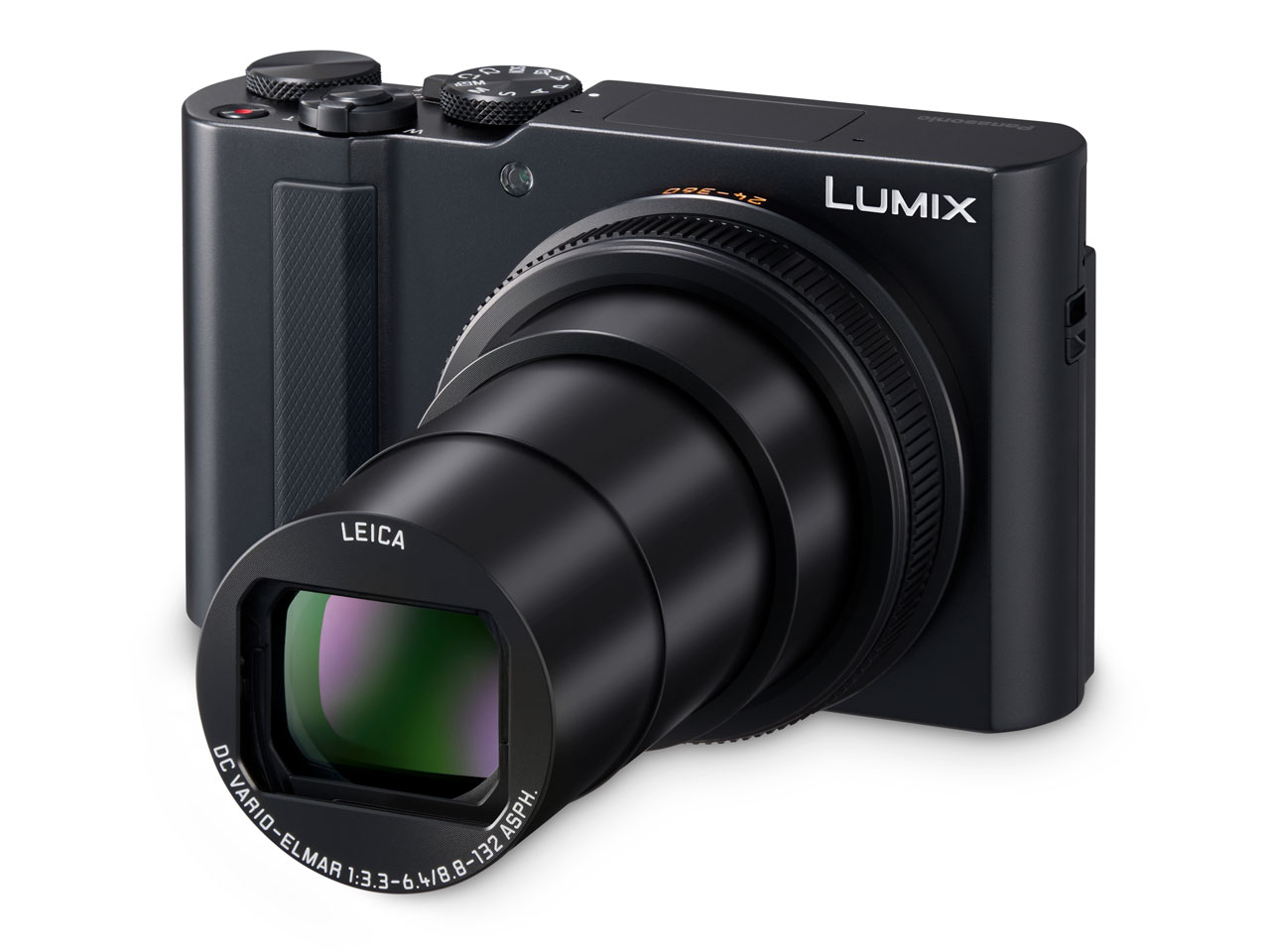 LUMIX DC-TX3-K [�u���b�N]