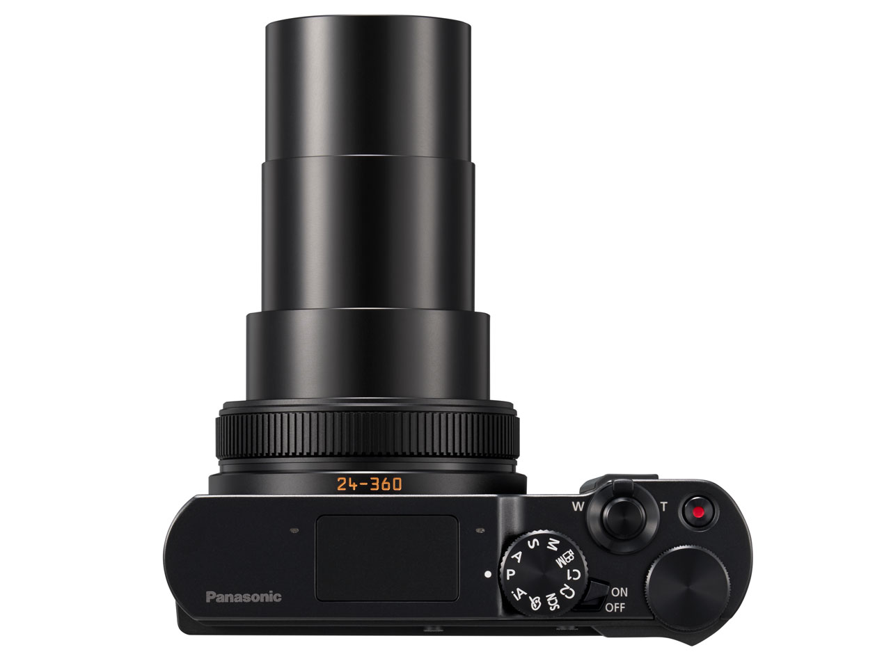 LUMIX DC-TX3-K [�u���b�N]