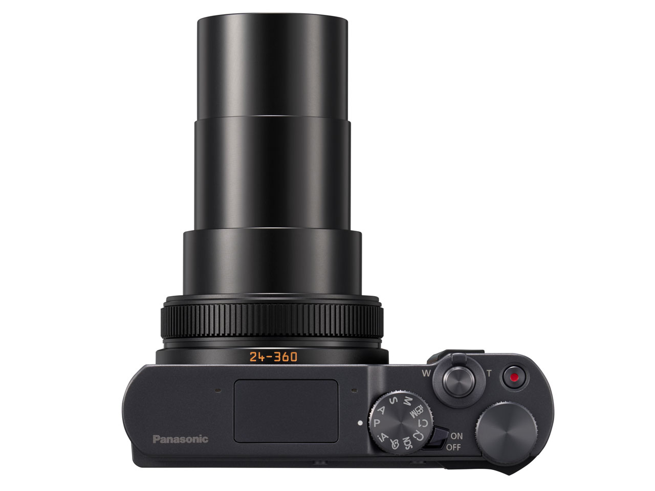 LUMIX DC-TX3-S [�O���t�@�C�g�V���o�[]