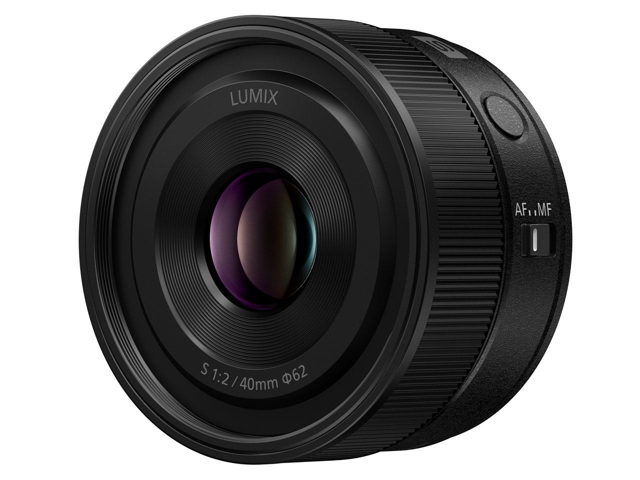 LUMIX S 40mm F2 S-S40-K [�u���b�N]