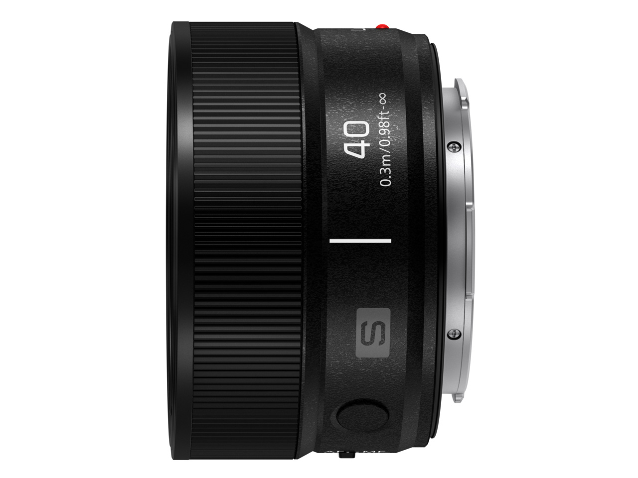 LUMIX S 40mm F2 S-S40-K [�u���b�N]