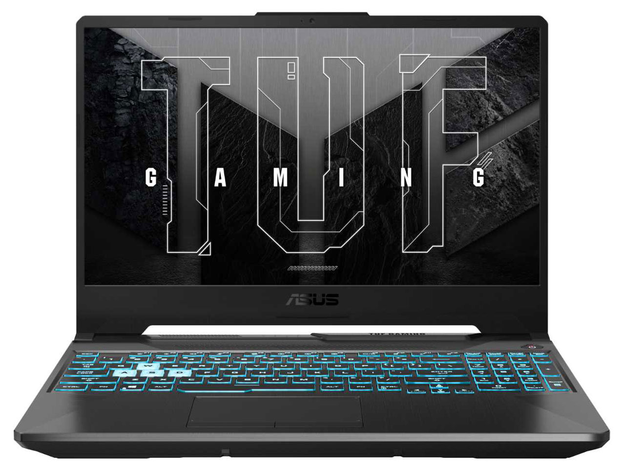 ASUS TUF Gaming A15 FA506NCQ FA506NCQ-R7R3050WPS [グラファイトブラック]