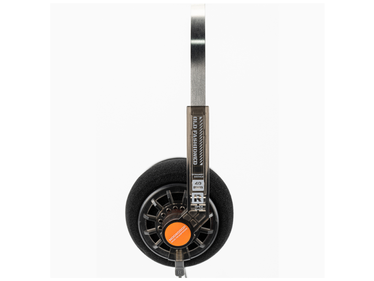 水月雨 Old Fashioned USB Type-C [ブラック&オレンジ]