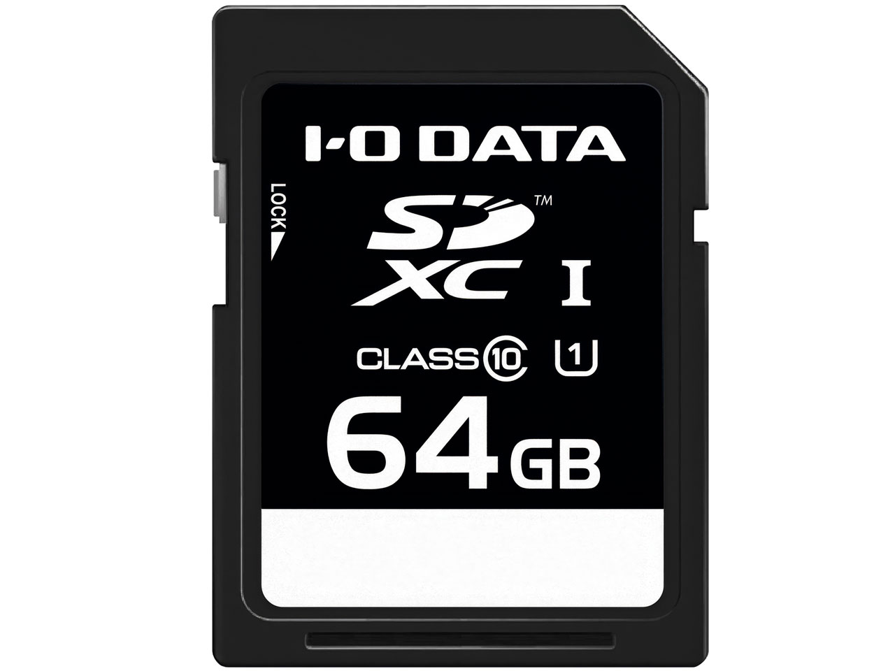 IODATA SDU1-64G/NC [64GB]