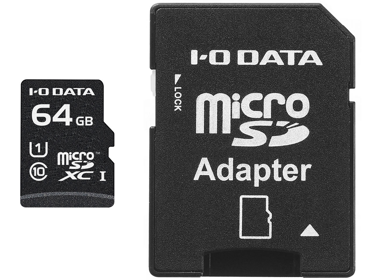 IODATA MSDU1-64G/NC [64GB]