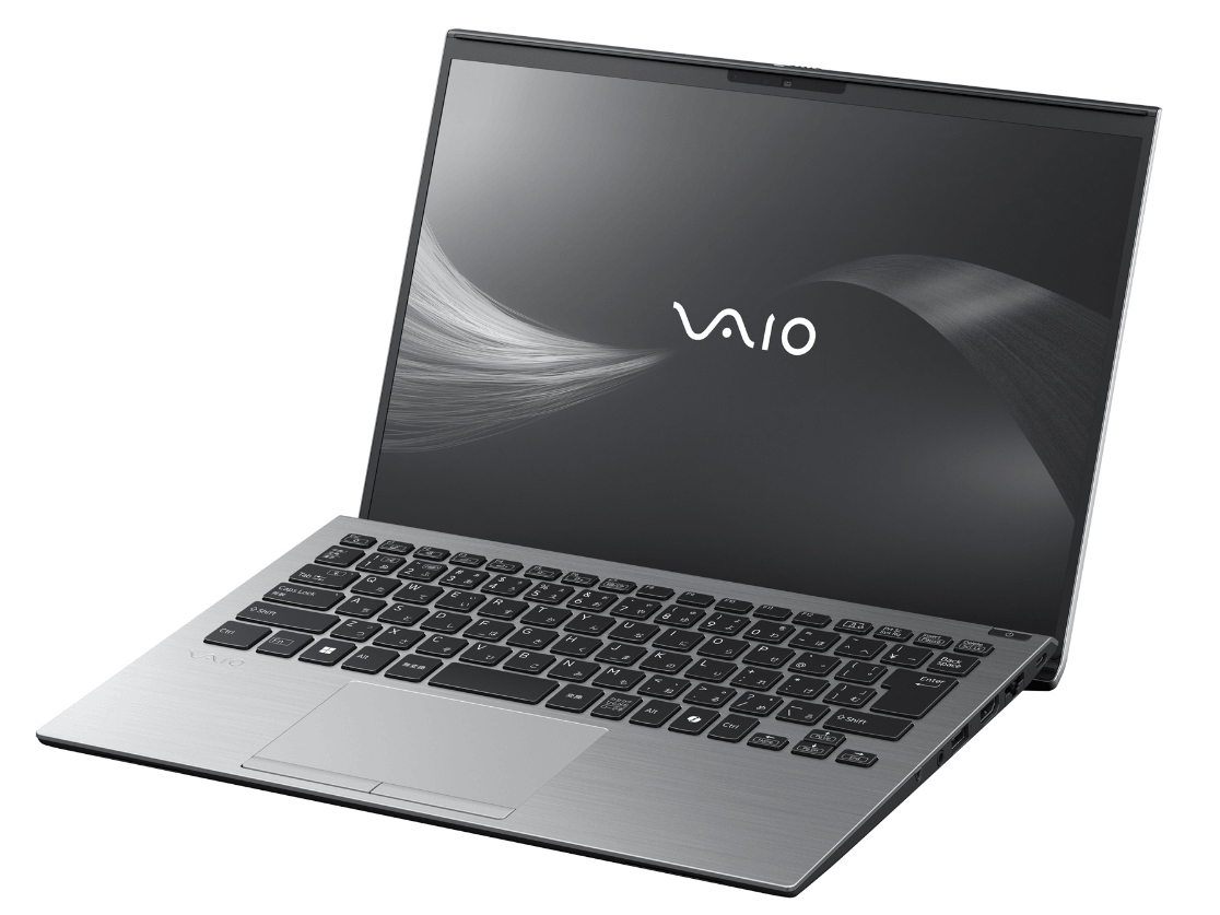 VAIO SX14-R VJS4R28 Windows 11 Home�ECore Ultra 7 356H�E32GB�������ESSD 512GB�EOffice�Ȃ� [�u���C�g�V���o�[]