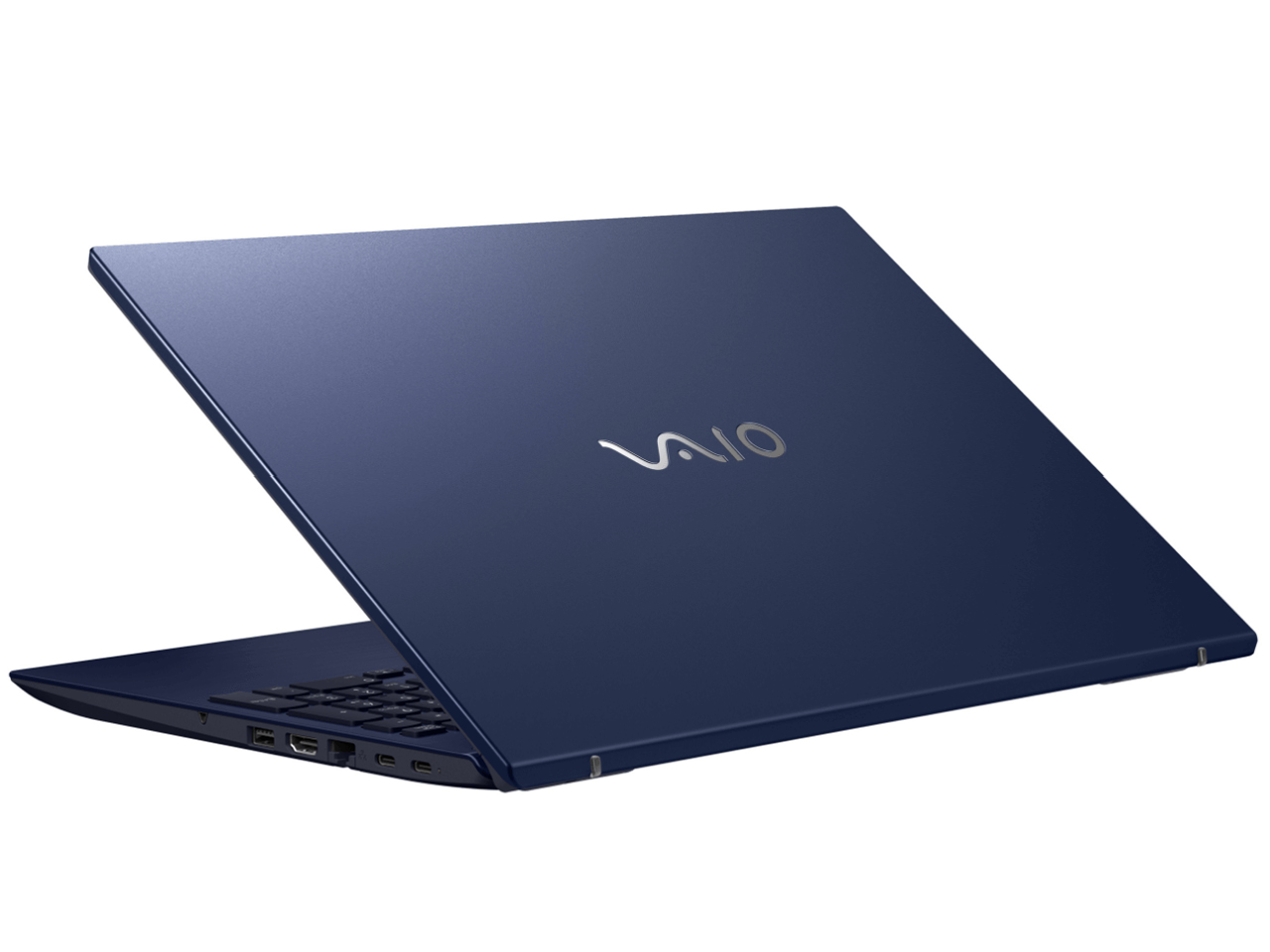 VAIO F16 VJF1628 ���i.com���� Windows 11 Home�ECore 5 120U�E16GB�������ESSD 512GB�EOffice Home and Business 2024 [�l�C�r�[�u���[]