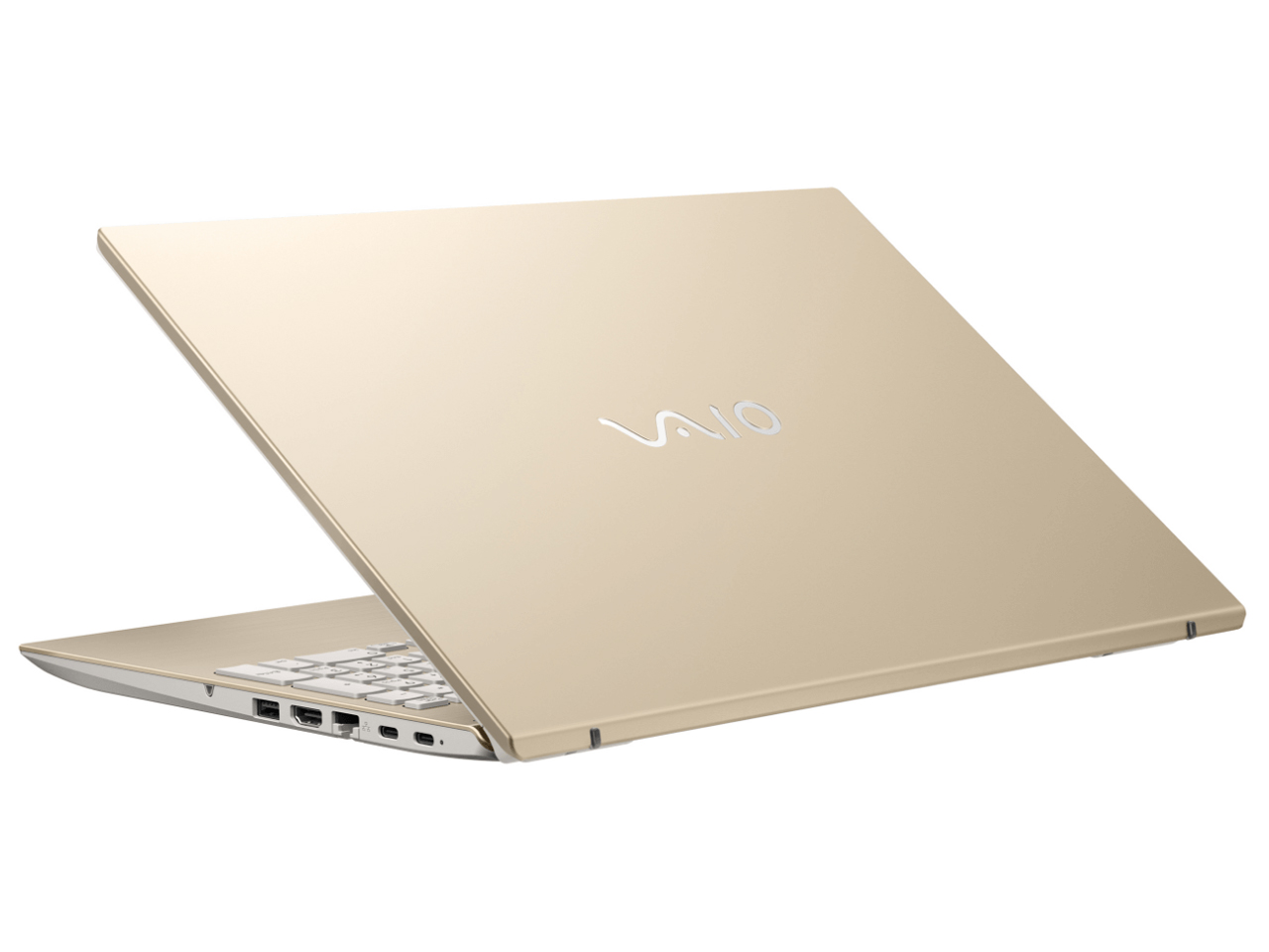 VAIO F16 VJF1628 ���i.com���� Windows 11 Home�ECore 5 120U�E16GB�������ESSD 512GB�EOffice�Ȃ� [�T�e���S�[���h]