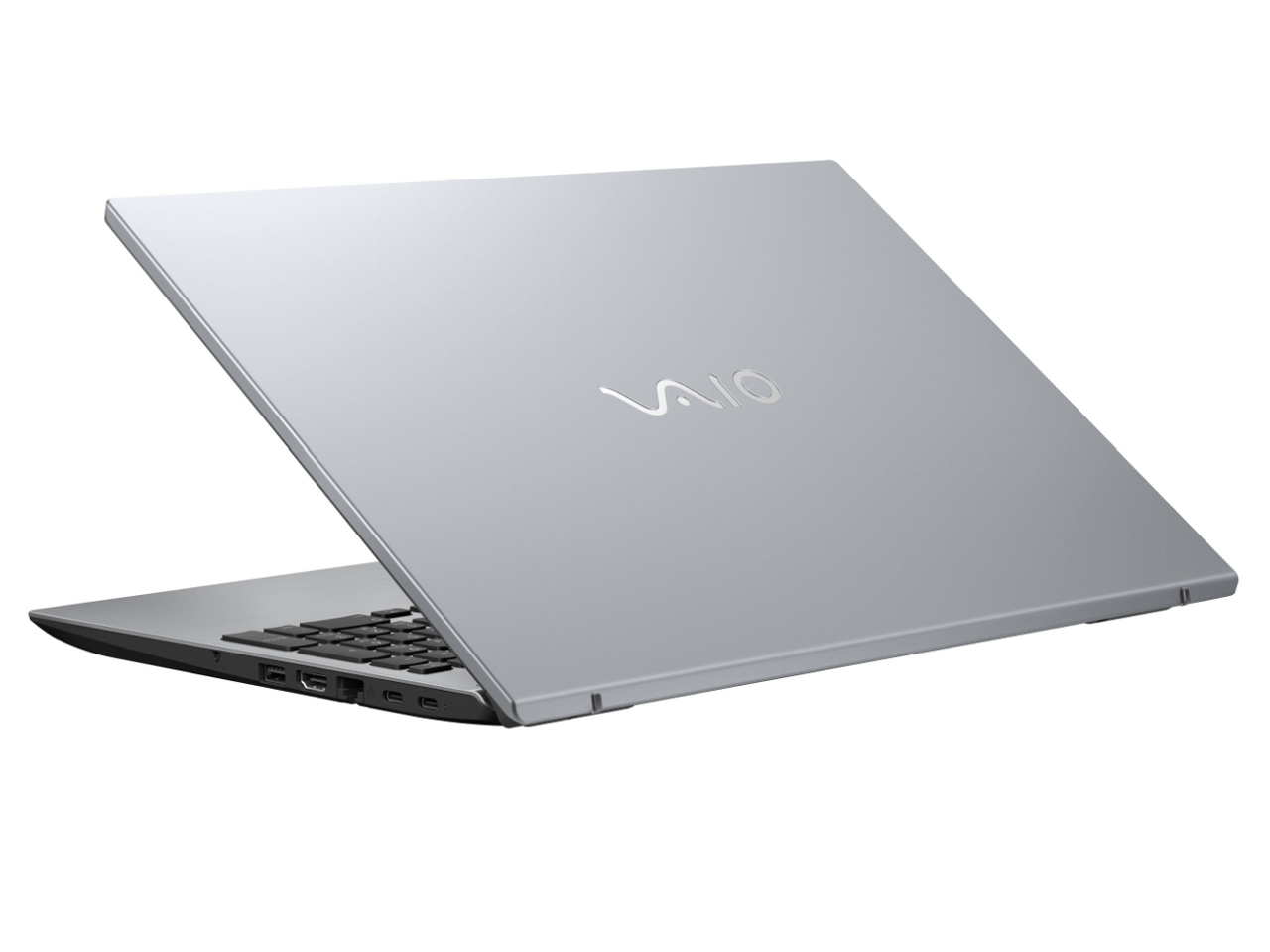 VAIO F16 VJF1628 ���i.com���� Windows 11 Home�ECore 7 150U�E16GB�������ESSD 512GB�EOffice�Ȃ� [�T�e���V���o�[]