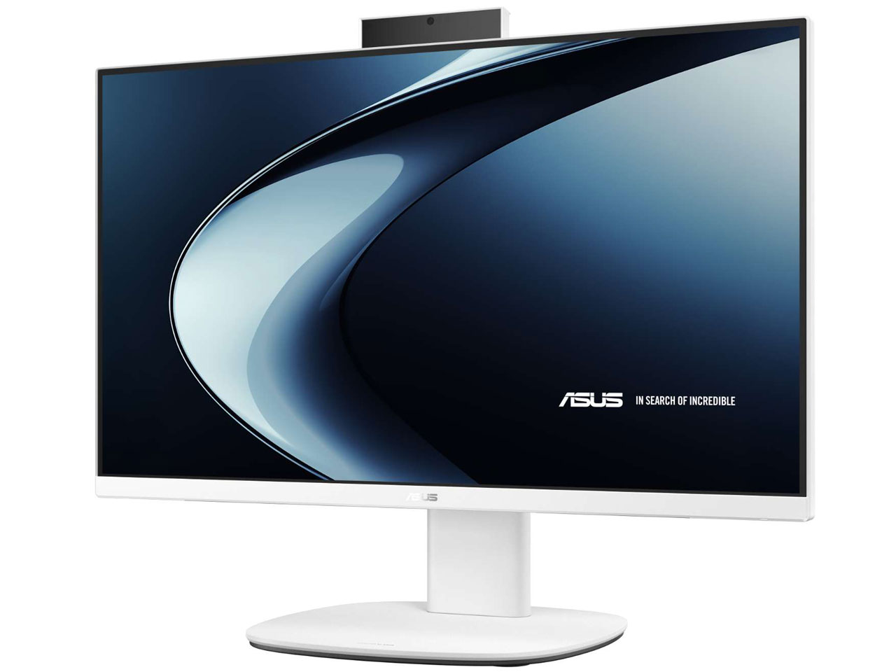 V400 AiO V440VAK Core 5 210H�E16GB�������E512GB SSD�E23.8�^���C�hTFT�J���[�t���EMicrosoft Office H&B 2024���ڃ��f�� V440VAK-WPC068WS [�z���C�g]
