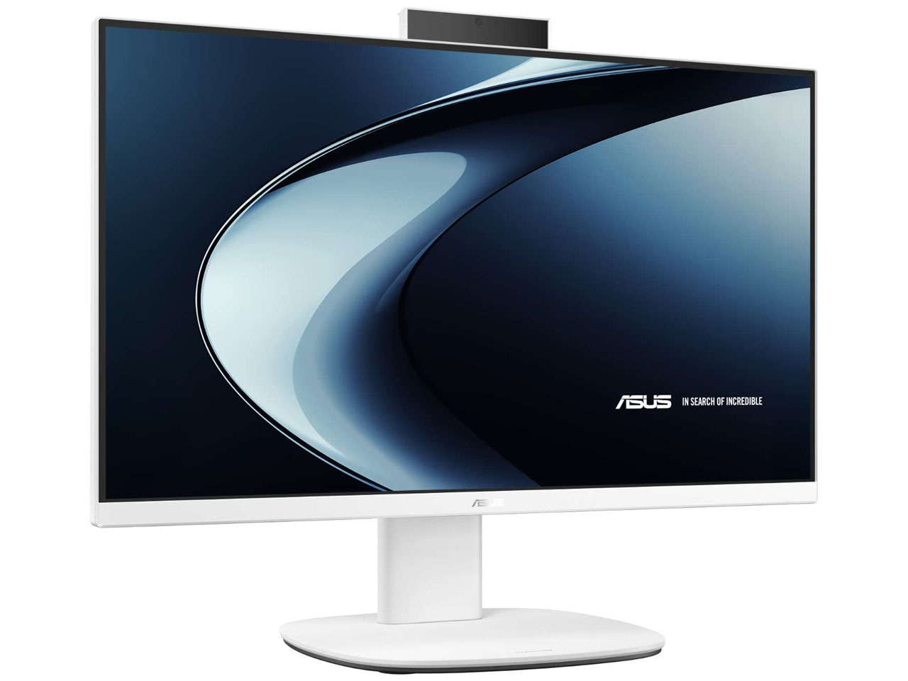 V400 AiO V440VAK Core 5 210H�E16GB�������E512GB SSD�E23.8�^���C�hTFT�J���[�t���EMicrosoft Office H&B 2024���ڃ��f�� V440VAK-WPC068WS [�z���C�g]
