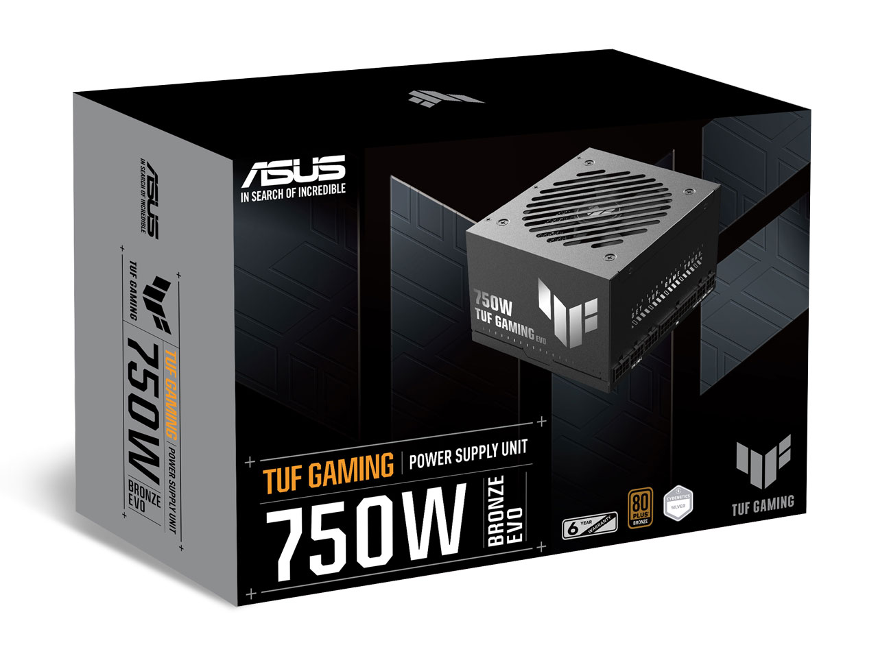 TUF-GAMING-750B-EVO