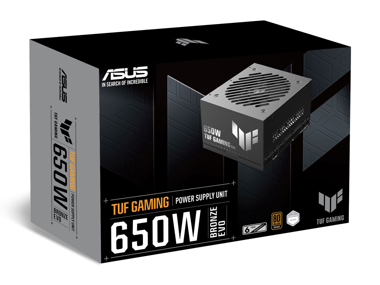 TUF-GAMING-650B-EVO