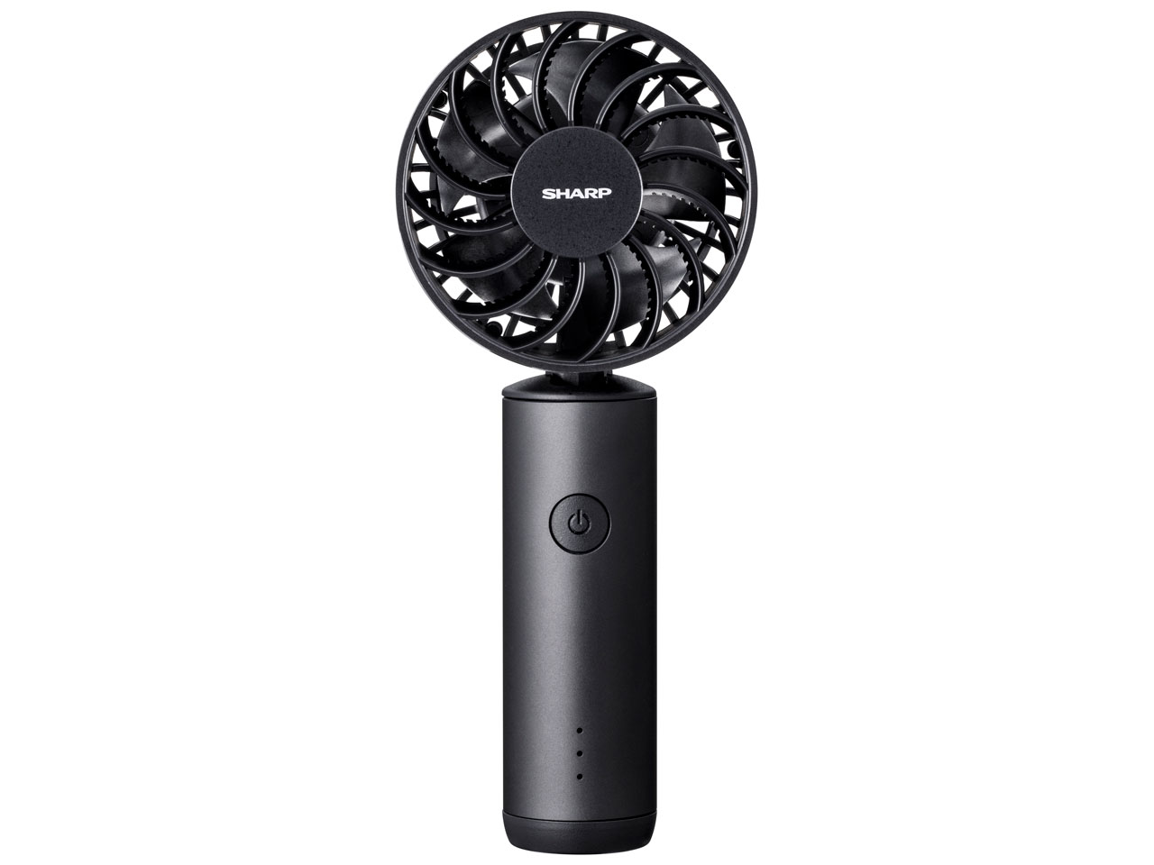 シャープ PJ-HS01-B [メタリックアッシュ]