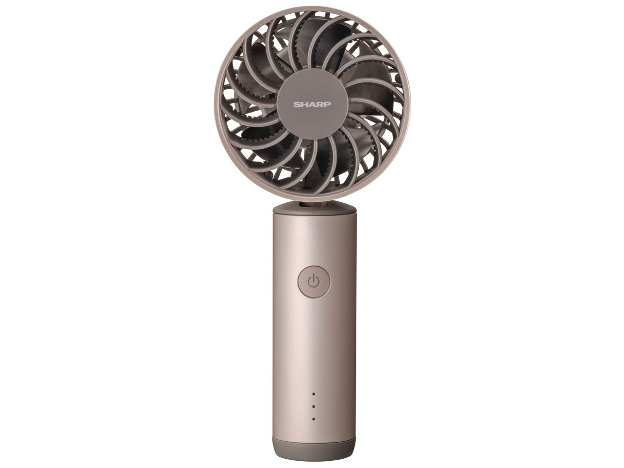 シャープ PJ-HS01-P [フロストピンク]