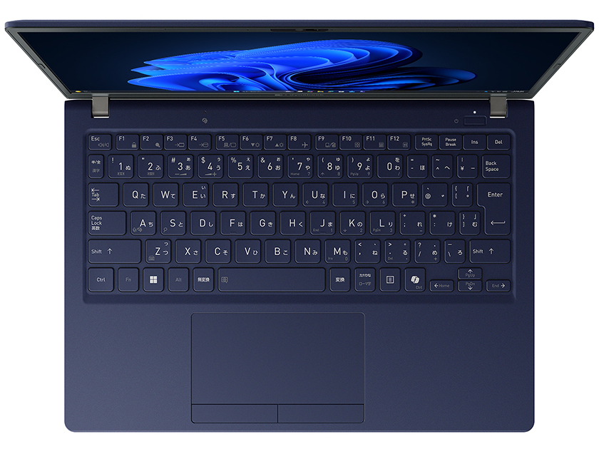 dynabook XZ/HA Core i7 1355U�E16GB�������E512GB SSD�E13.3�^WUXGA�EOffice���� W6XZHA7PBL [�_�[�N�e�b�N�u���[]