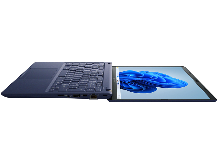 dynabook XZ/HA Core i7 1355U�E16GB�������E512GB SSD�E13.3�^WUXGA W6XZHA7CBL [�_�[�N�e�b�N�u���[]