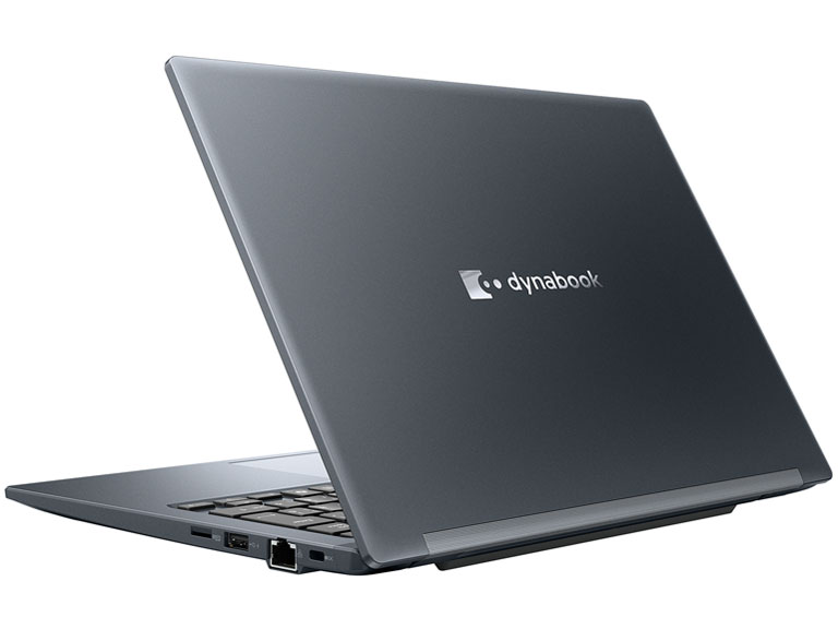 dynabook GZ/HA Core i7 1360P�E16GB�������E512GB SSD�E13.3�^�t��HD W6GZHA7RBL [�I�j�L�X�u���[]