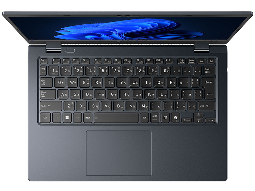 dynabook GZ/HA Core i7 1360P�E16GB�������E512GB SSD�E13.3�^�t��HD�EOffice���� W6GZHA7PBL [�I�j�L�X�u���[]