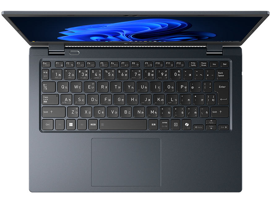 dynabook GA/ZA Ryzen 5 7430U�E16GB�������E256GB SSD�E13.3�^�t��HD W6GAZA5RBL [�I�j�L�X�u���[]