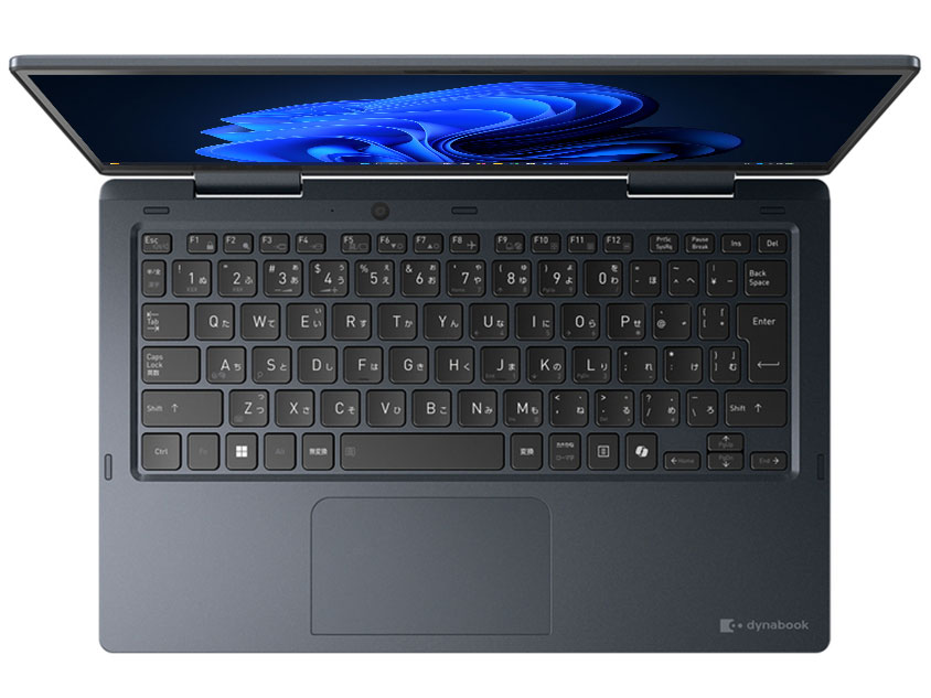 dynabook VZ/HA Core Ultra 5 125U�E16GB�������E512GB SSD�E�^�b�`�p�l���t��13.3�^�t��HD W6VZHA5RAL [�_�[�N�u���[]