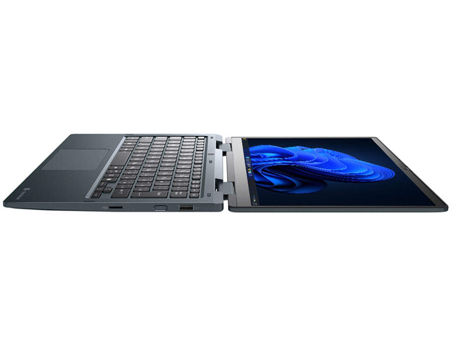 dynabook VZ/HA Core Ultra 5 125U�E16GB�������E512GB SSD�E�^�b�`�p�l���t��13.3�^�t��HD W6VZHA5RAL [�_�[�N�u���[]