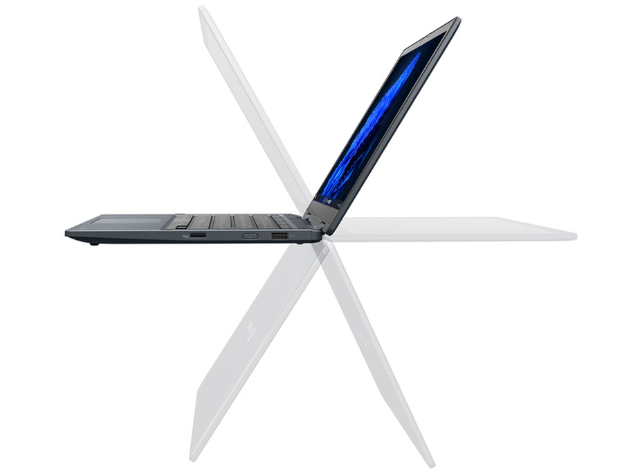 dynabook VZ/HA Core Ultra 5 125U�E16GB�������E512GB SSD�E�^�b�`�p�l���t��13.3�^�t��HD�EOffice���� W6VZHA5PAL [�_�[�N�u���[]