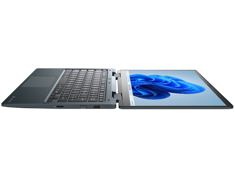 dynabook VZ/HA Core Ultra 7 155U�E16GB�������E512GB SSD�E�^�b�`�p�l���t��13.3�^�t��HD W6VZHA7CBL [�_�[�N�u���[]