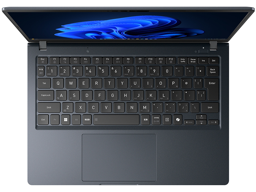 dynabook GR/ZA Core Ultra 5 125U�E16GB�������E512GB SSD�E13.3�^WUXGA�EOffice���� W6GRZA5PAM [�l�r�����u���b�N]