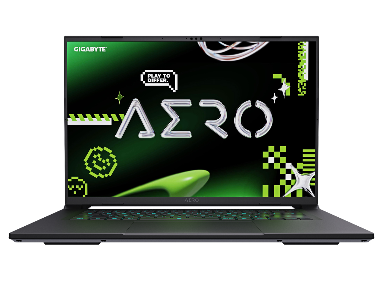 GIGABYTE AERO X16 1TH93JP894AH [スペースグレイ]