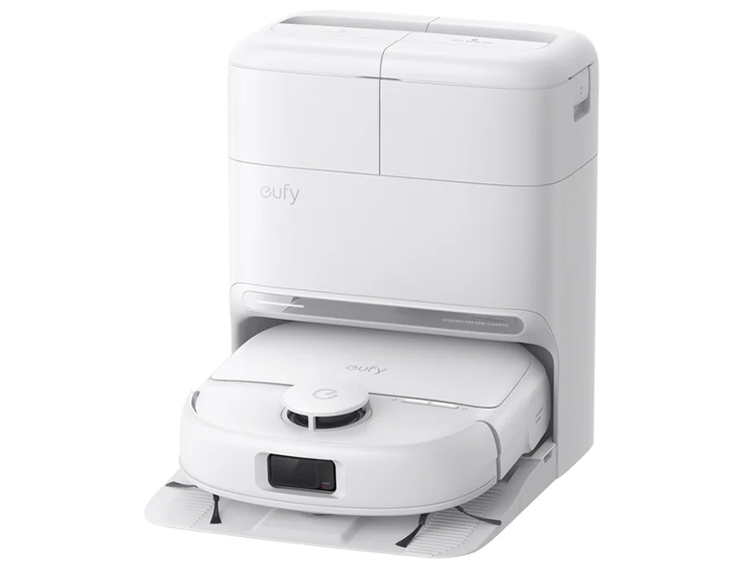 掃除機・クリーナー ANKER Eufy Robot T211A510 Anker T211A510 Eufy Robot Vacuum Omni C28 ブラック|エディオン公式通販
