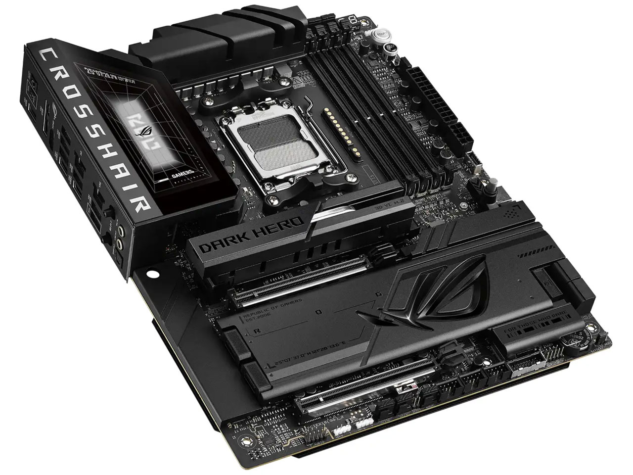 ROG CROSSHAIR X870E DARK HERO