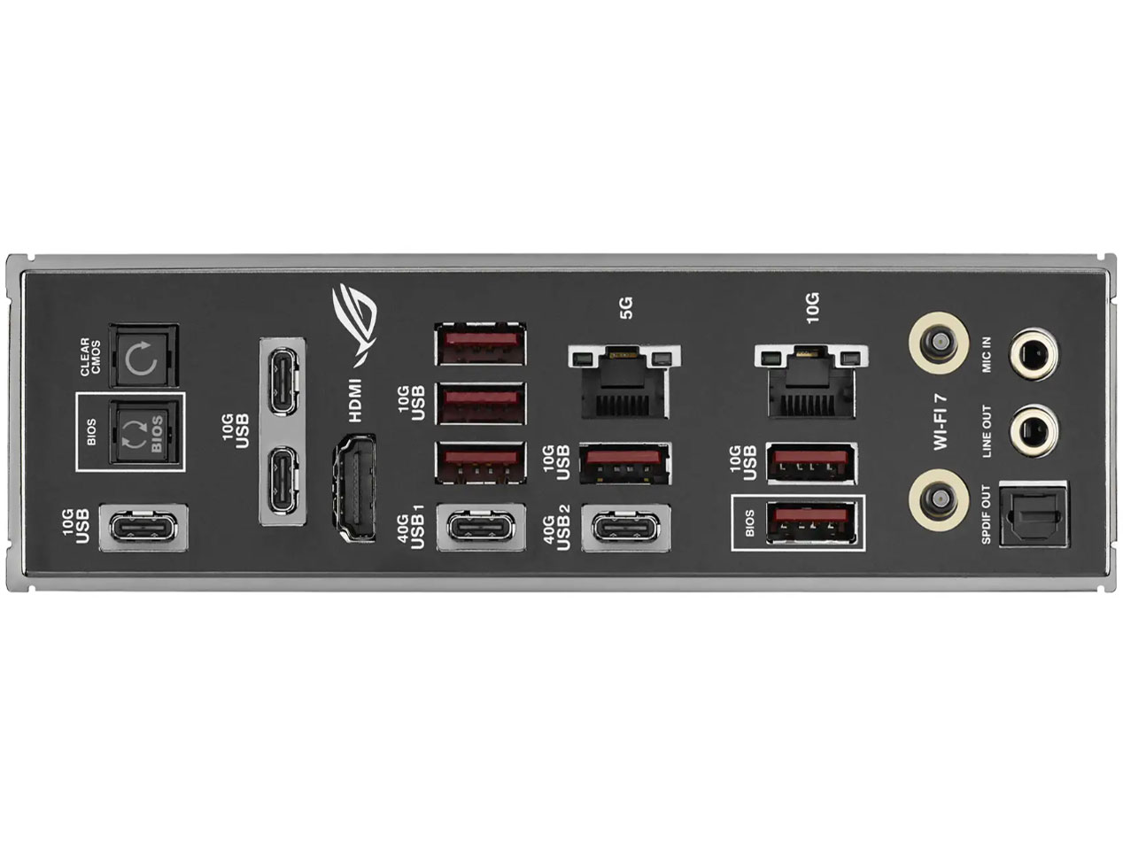 ROG CROSSHAIR X870E DARK HERO
