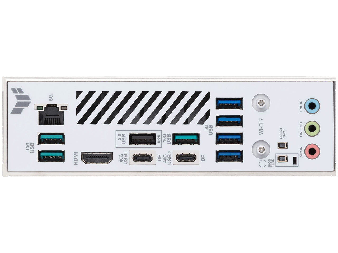 TUF GAMING X870-PRO WIFI7 W NEO