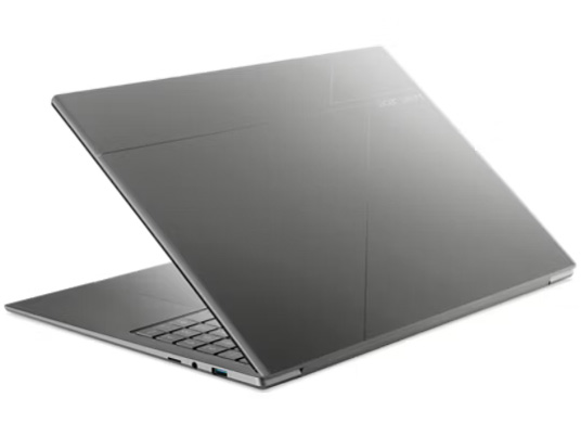 Swift 16 AI SF16-71T-H73Z/E [�X�g�[���E�H�b�V���O���C]