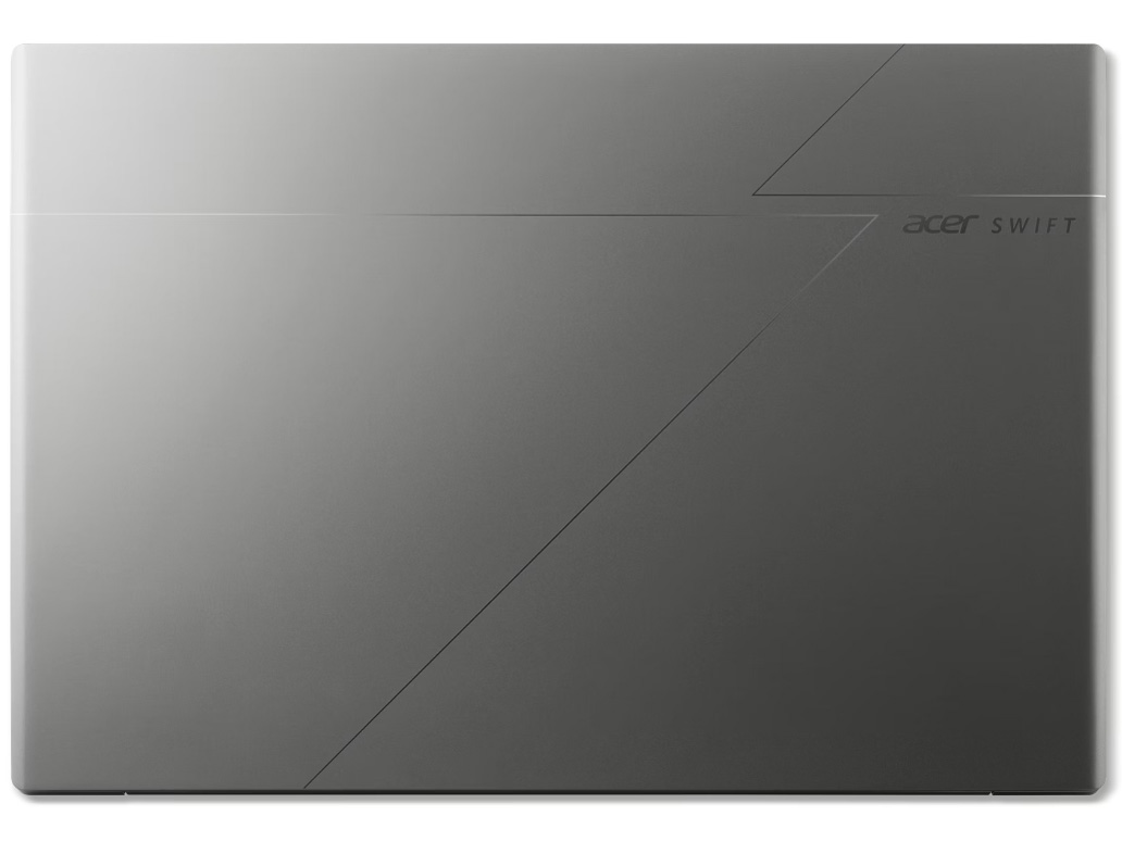 Swift 16 AI SF16-71T-H73Z/E [�X�g�[���E�H�b�V���O���C]