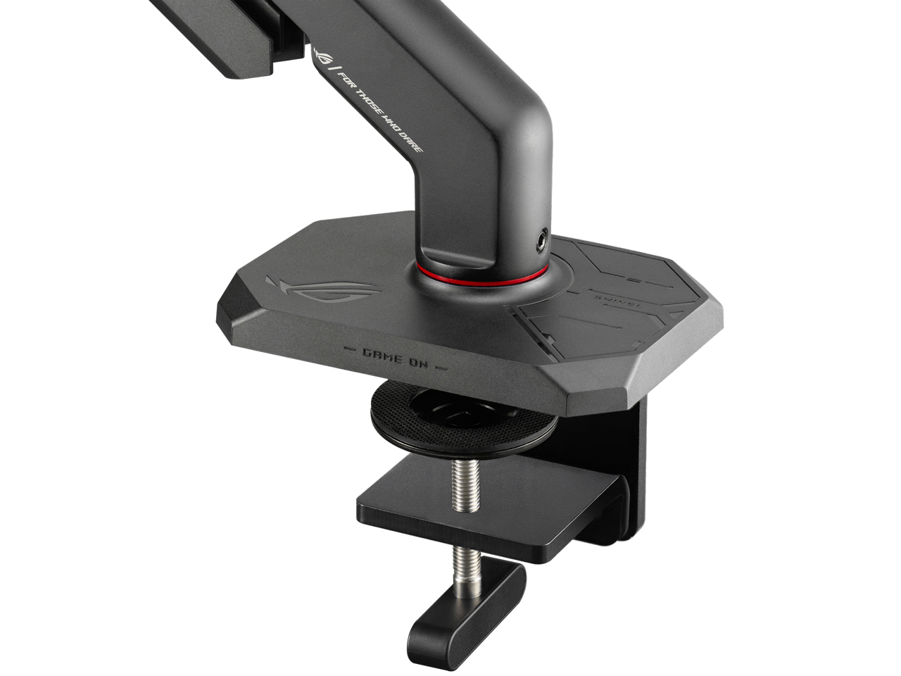 ROG Ergo Monitor Arm AAS01R [�u���b�N]