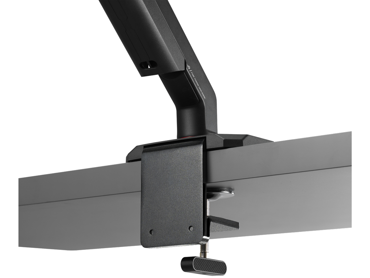 ROG Ergo Monitor Arm AAS01R [�u���b�N]