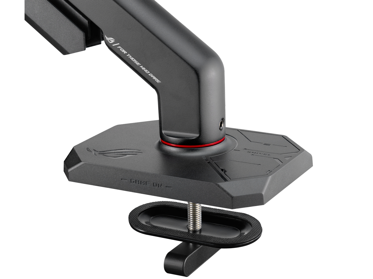 ROG Ergo Monitor Arm AAS01R [�u���b�N]